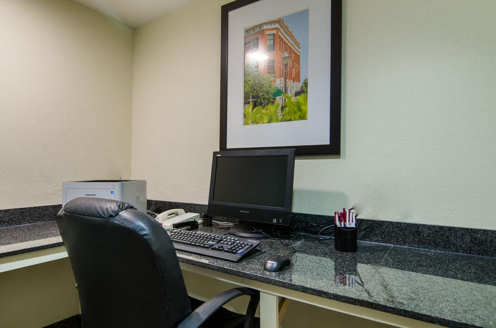 Quality Suites Springdale West I-49 Eksteriør billede