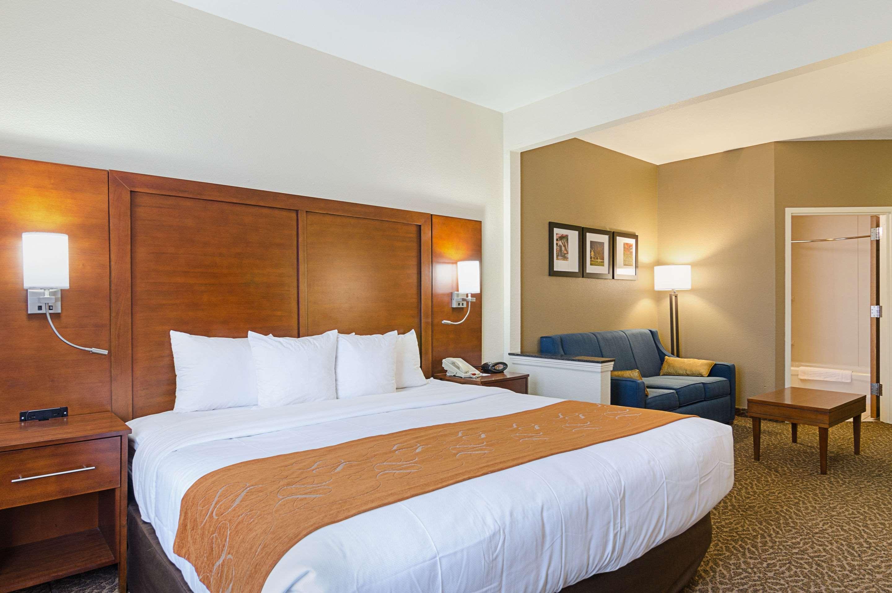 Quality Suites Springdale West I-49 Eksteriør billede