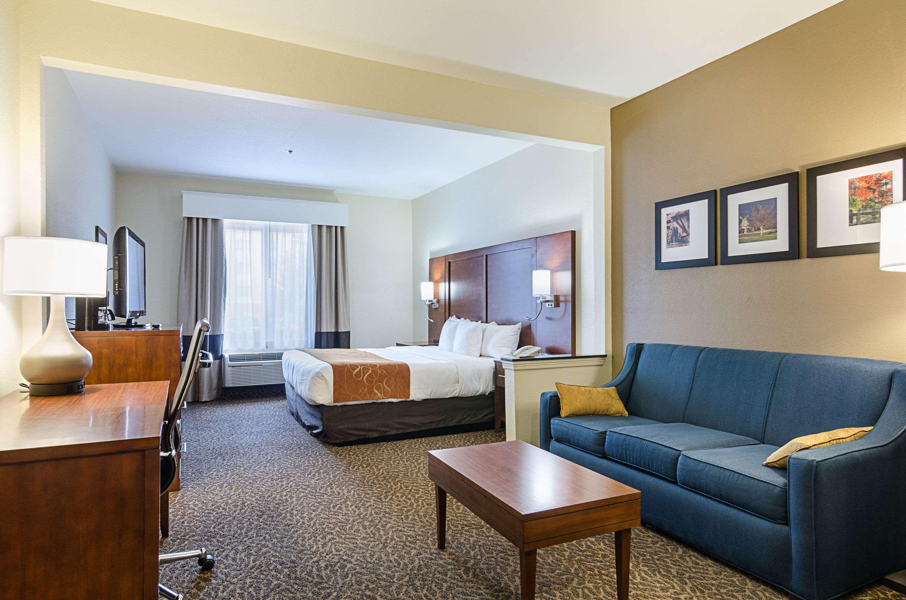 Quality Suites Springdale West I-49 Eksteriør billede