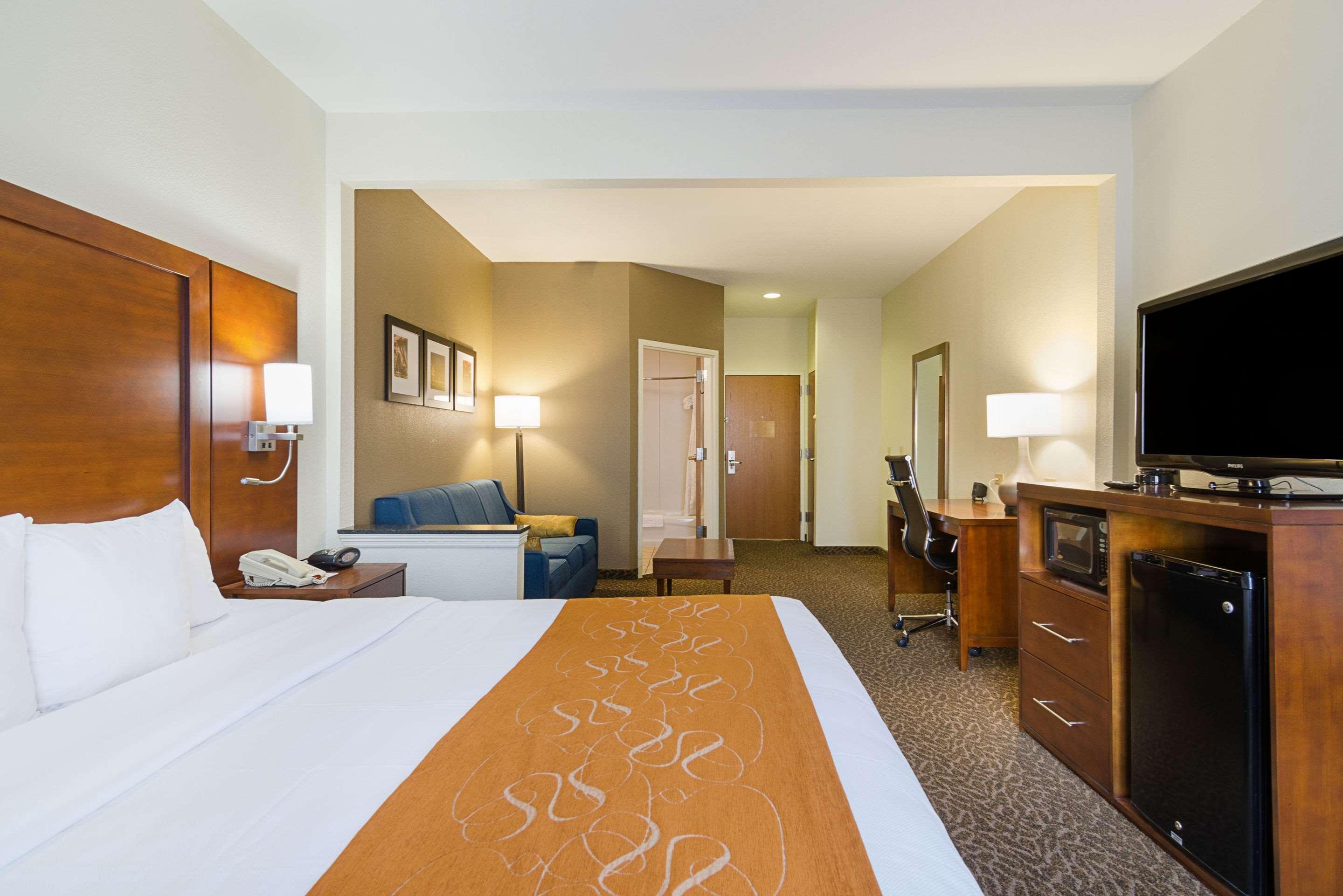 Quality Suites Springdale West I-49 Eksteriør billede