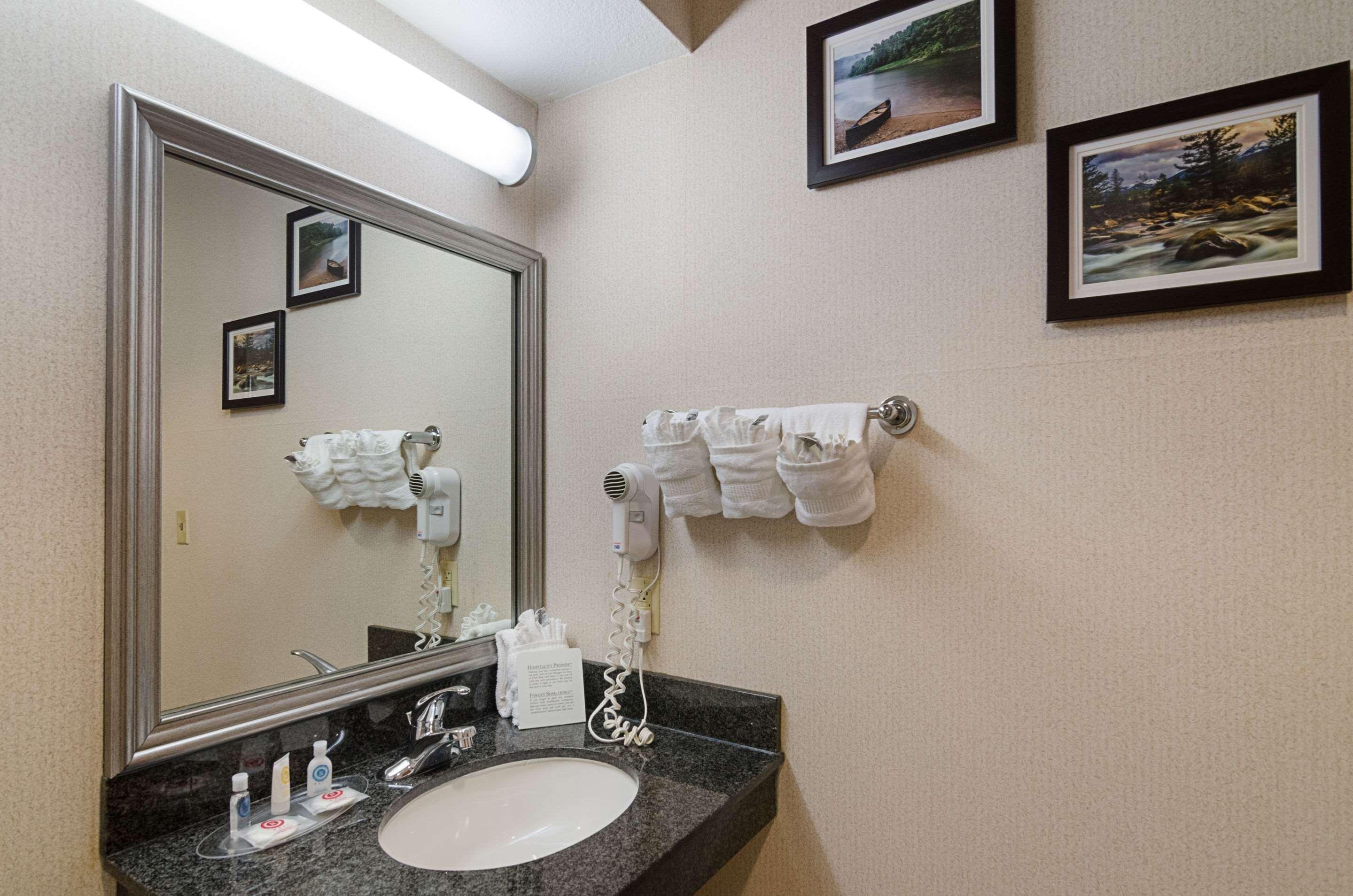 Quality Suites Springdale West I-49 Eksteriør billede