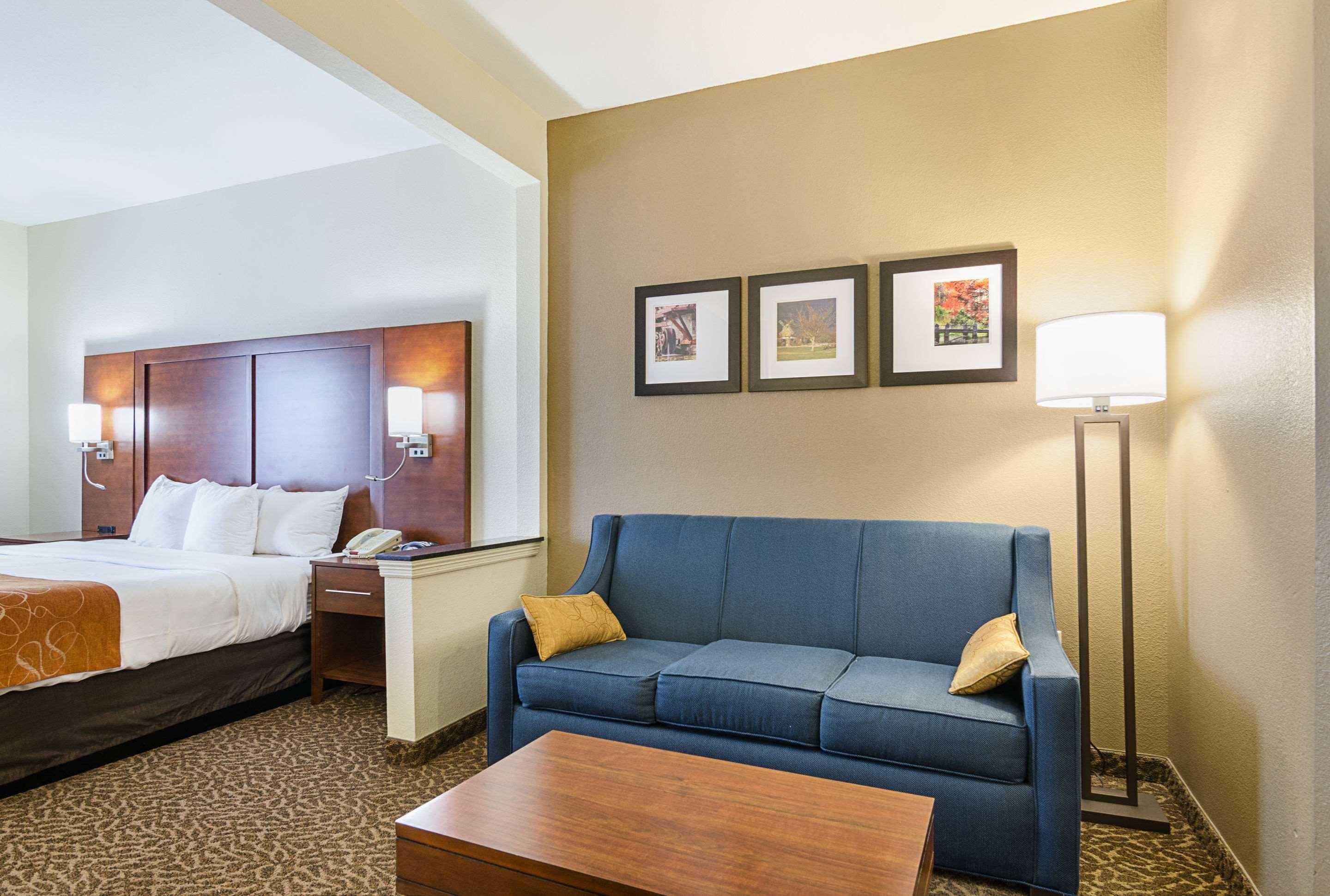 Quality Suites Springdale West I-49 Eksteriør billede