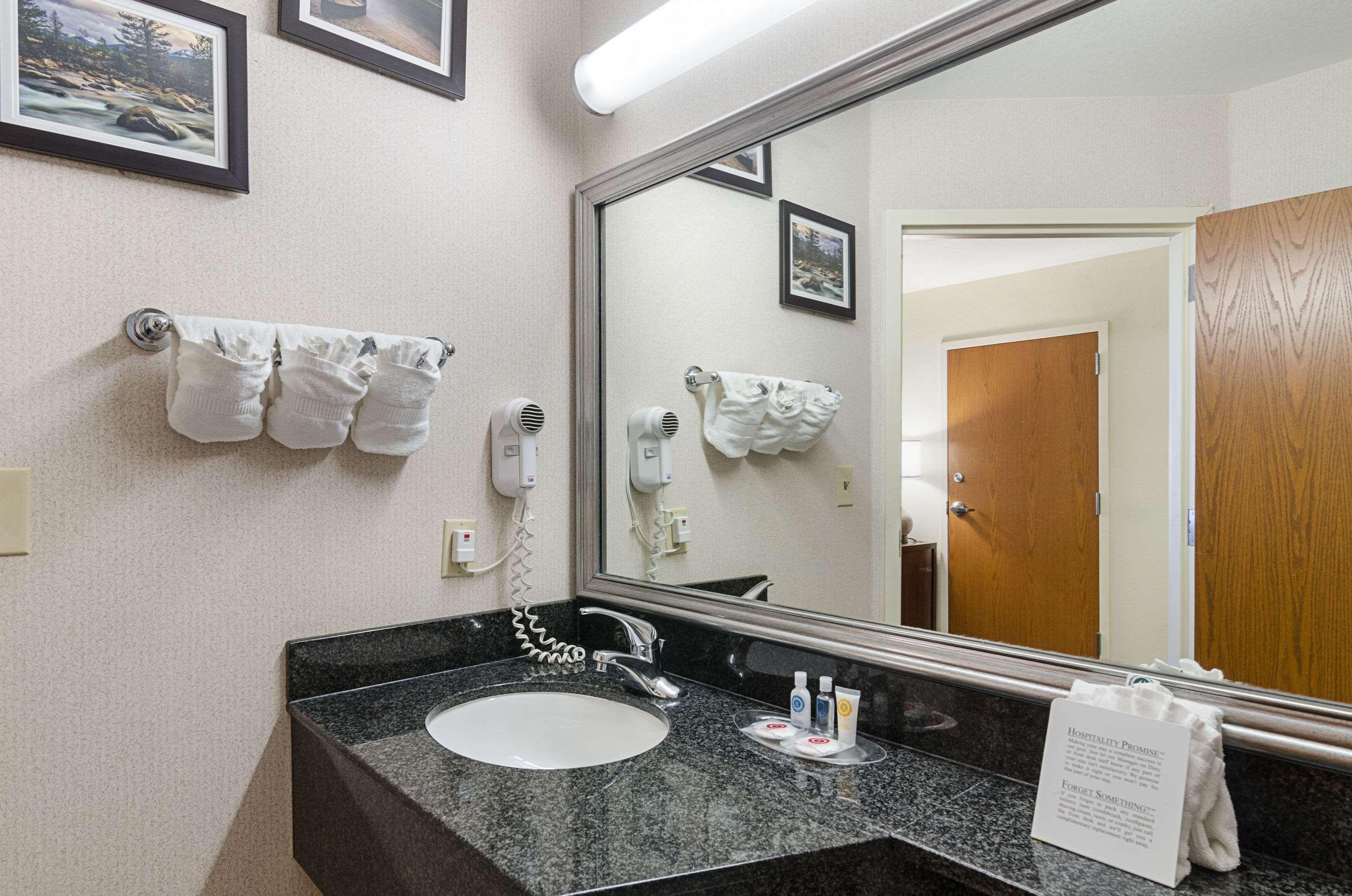 Quality Suites Springdale West I-49 Eksteriør billede