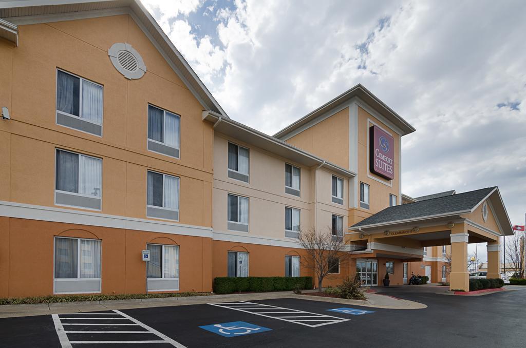 Quality Suites Springdale West I-49 Eksteriør billede