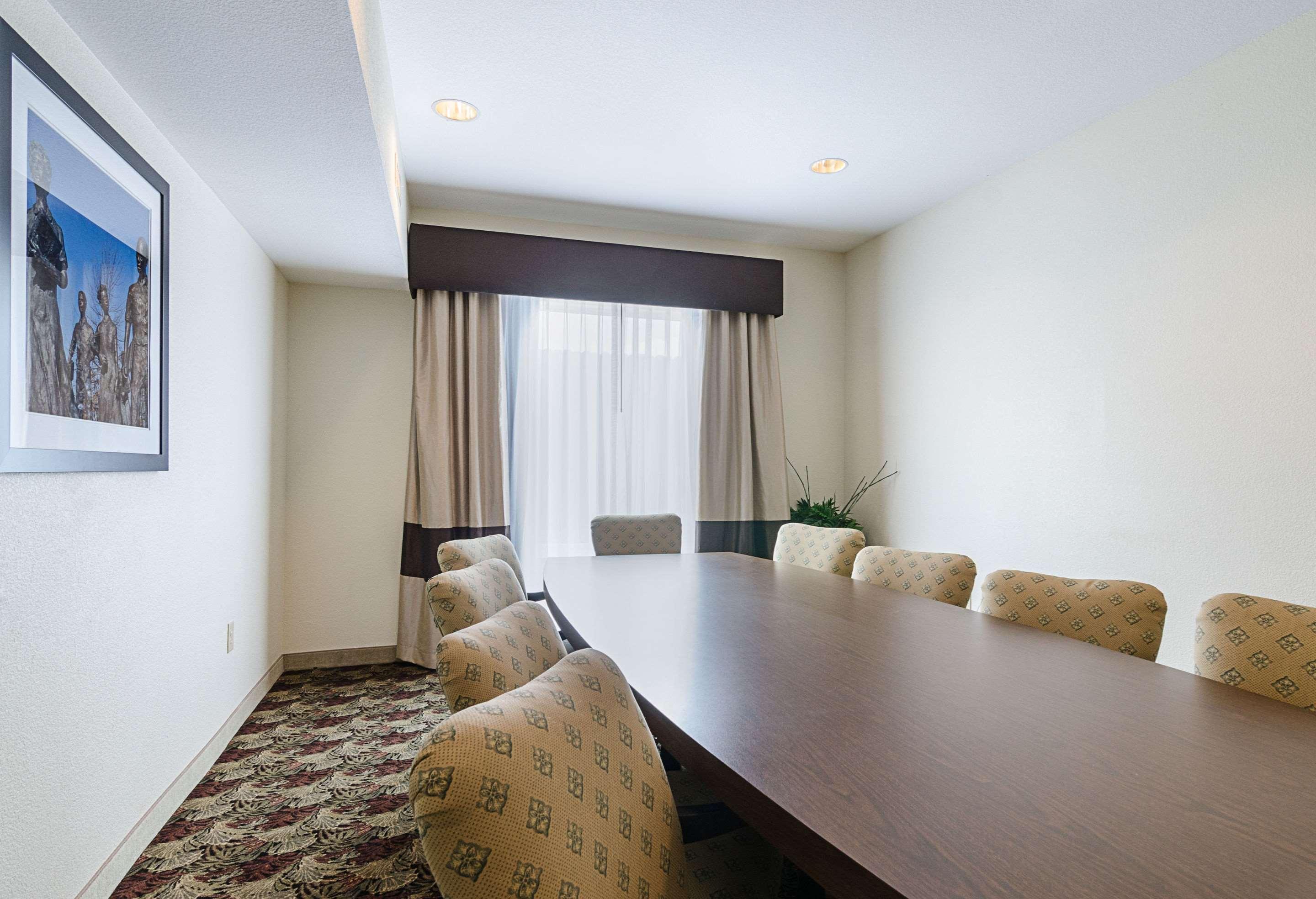Quality Suites Springdale West I-49 Eksteriør billede