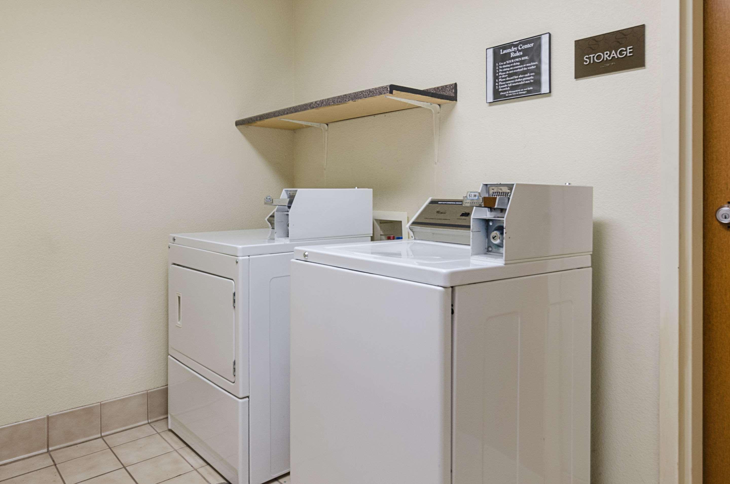 Quality Suites Springdale West I-49 Eksteriør billede