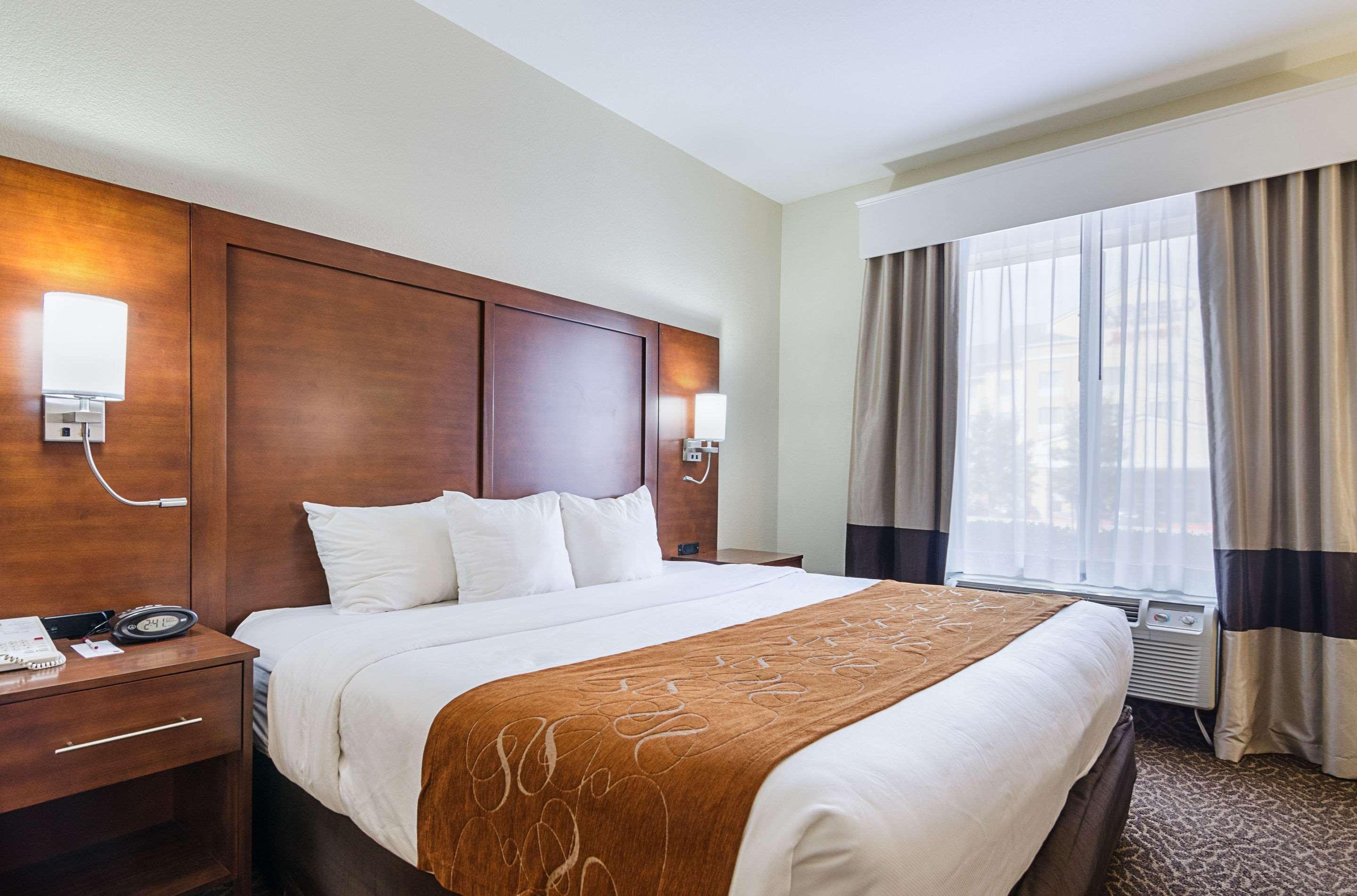 Quality Suites Springdale West I-49 Eksteriør billede