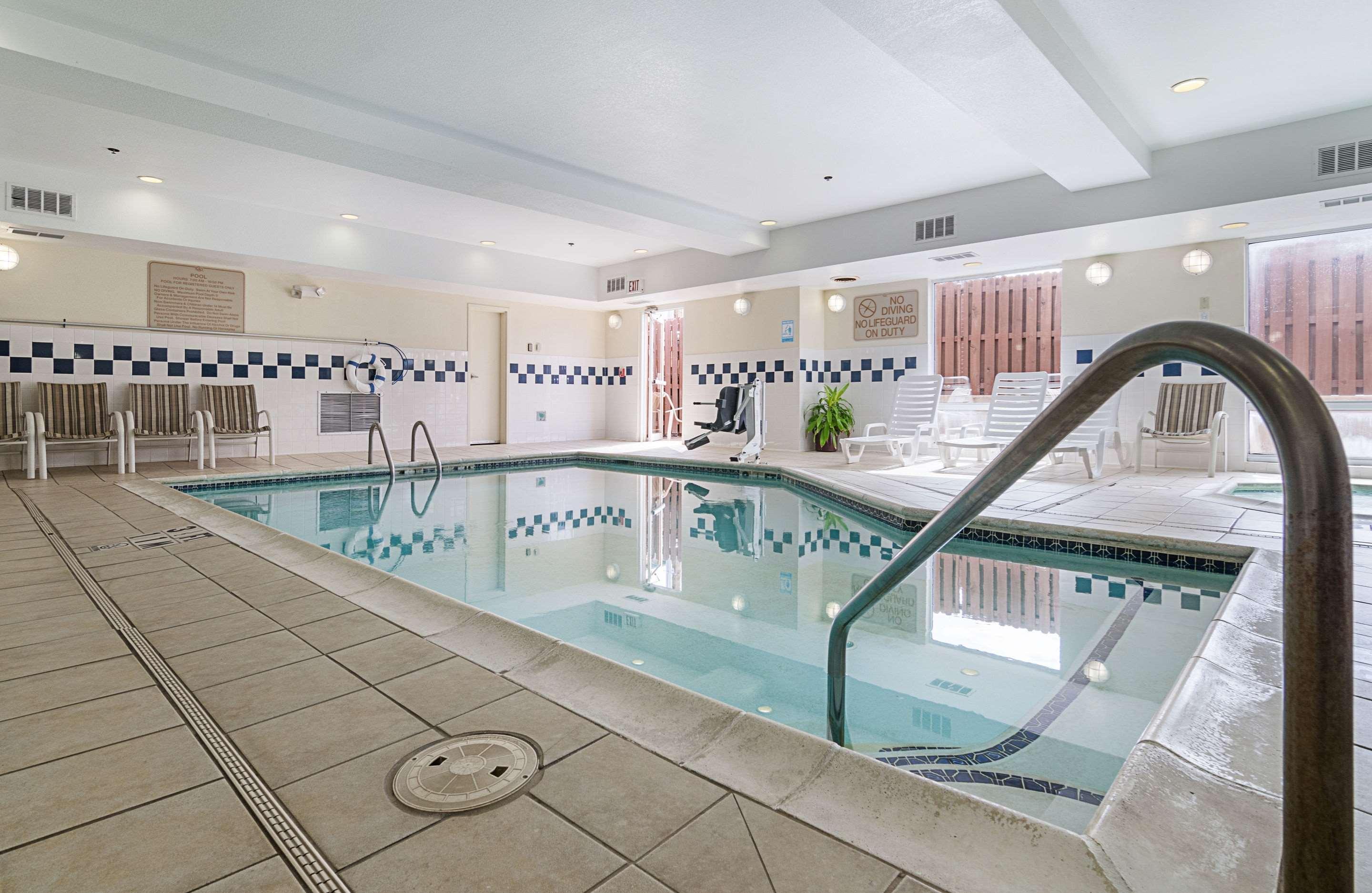 Quality Suites Springdale West I-49 Eksteriør billede