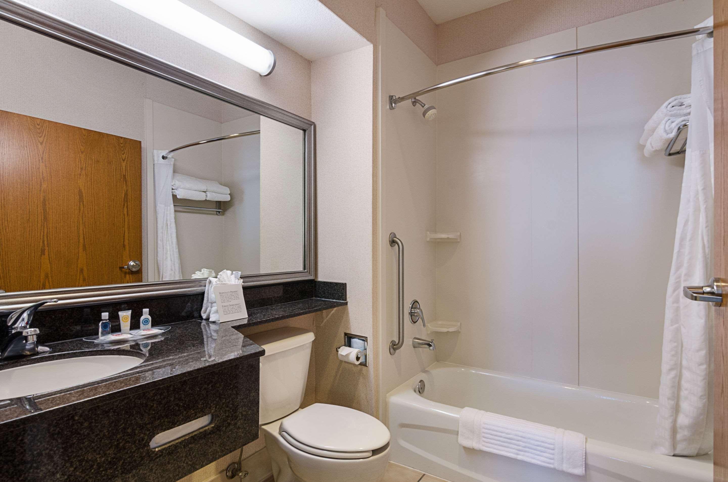 Quality Suites Springdale West I-49 Eksteriør billede