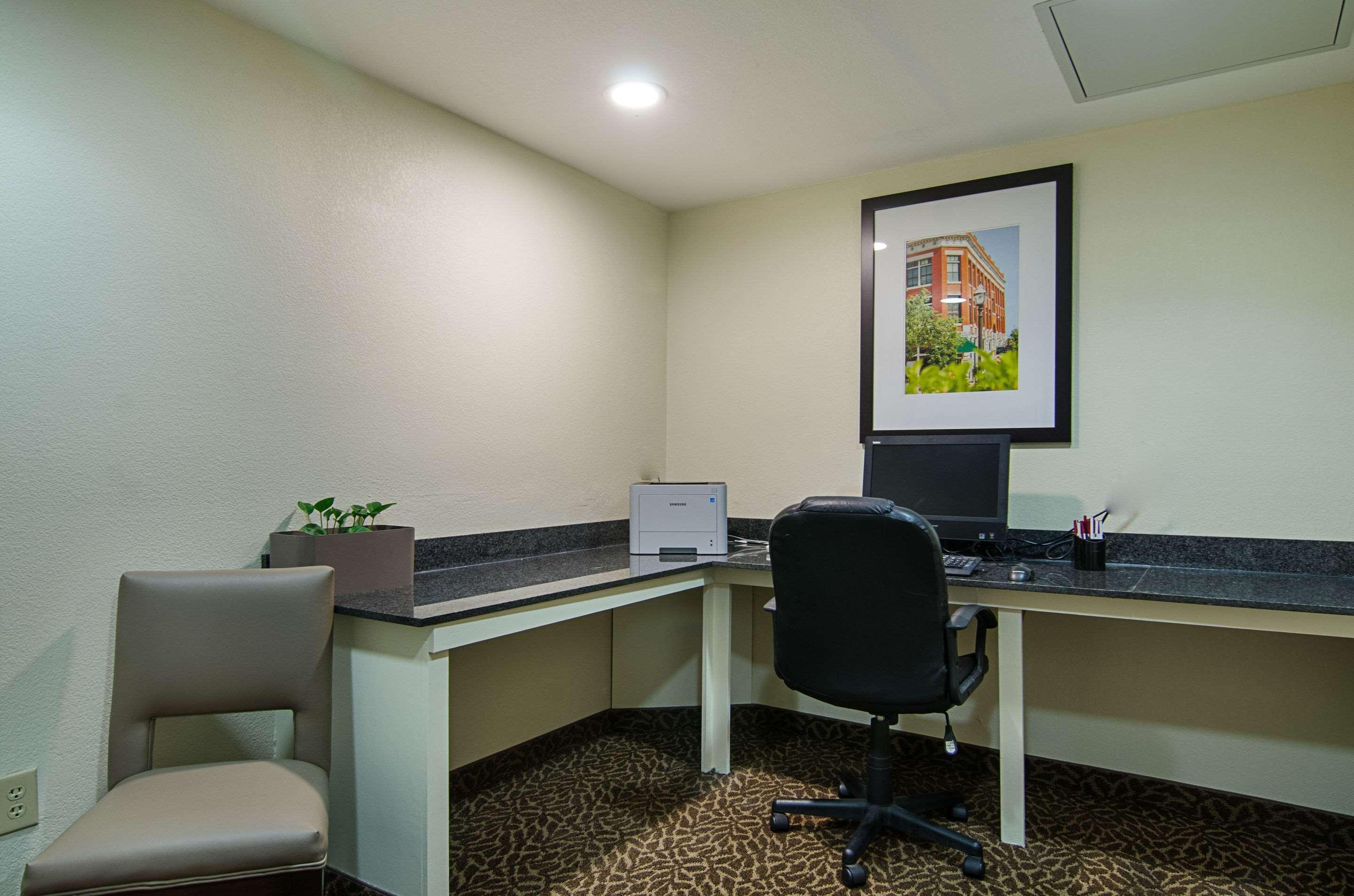 Quality Suites Springdale West I-49 Eksteriør billede
