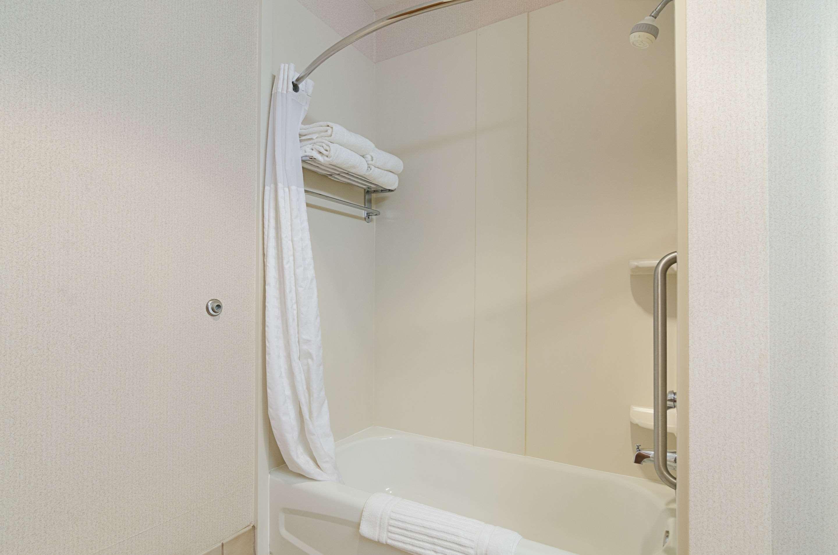 Quality Suites Springdale West I-49 Eksteriør billede