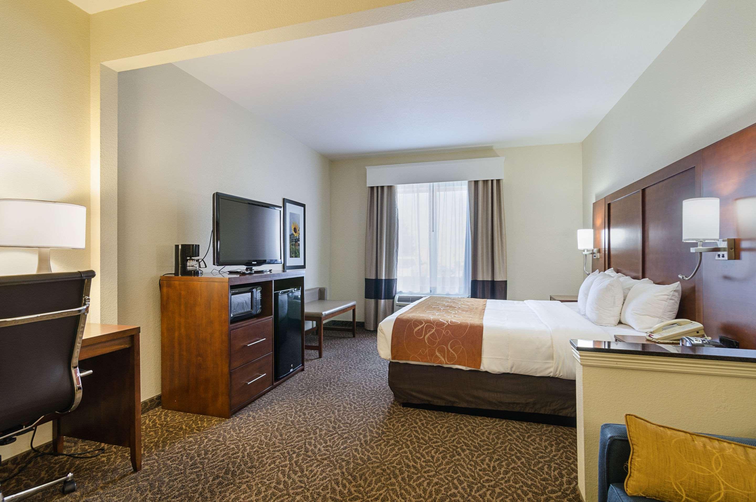 Quality Suites Springdale West I-49 Eksteriør billede