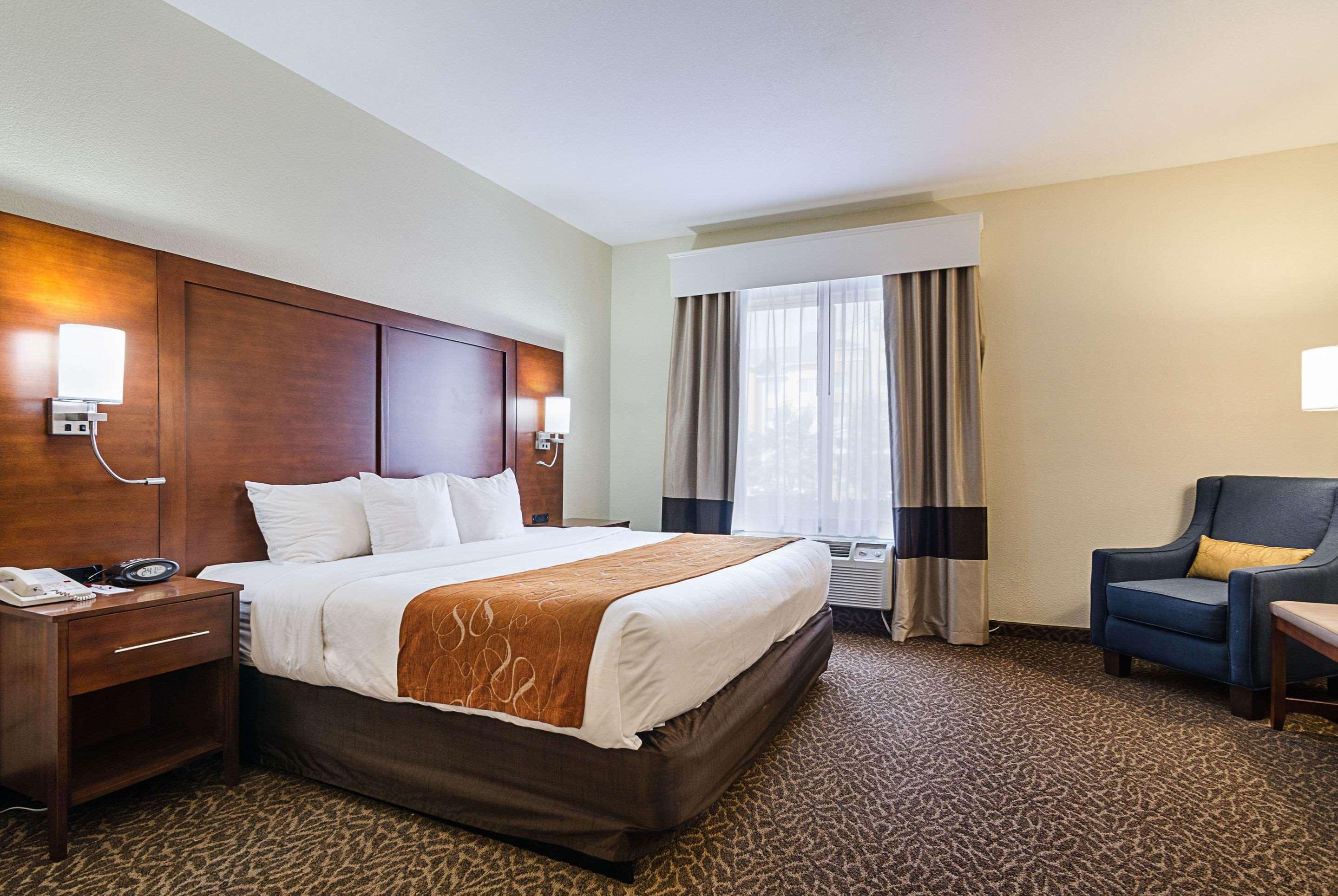 Quality Suites Springdale West I-49 Eksteriør billede