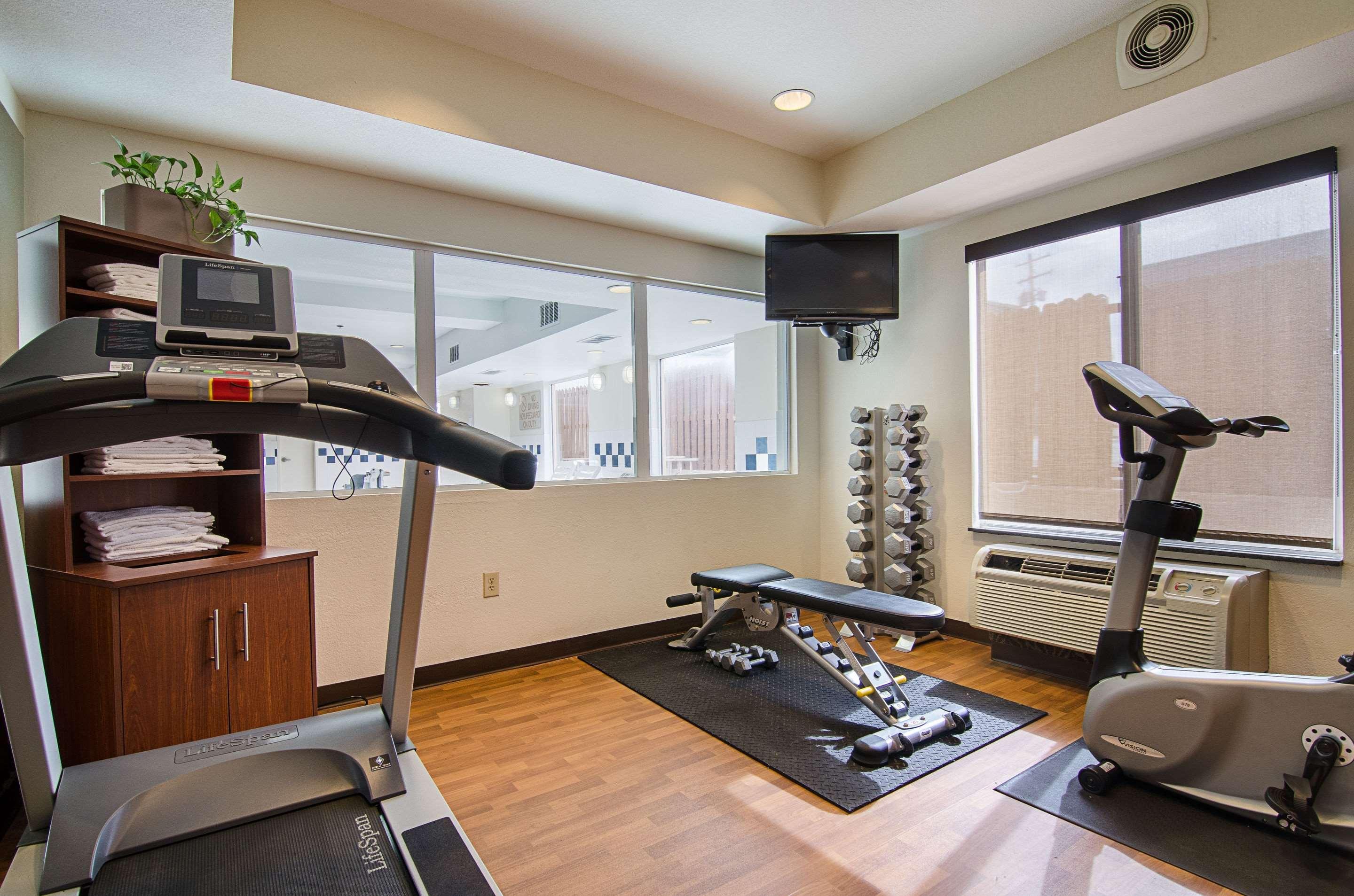 Quality Suites Springdale West I-49 Eksteriør billede