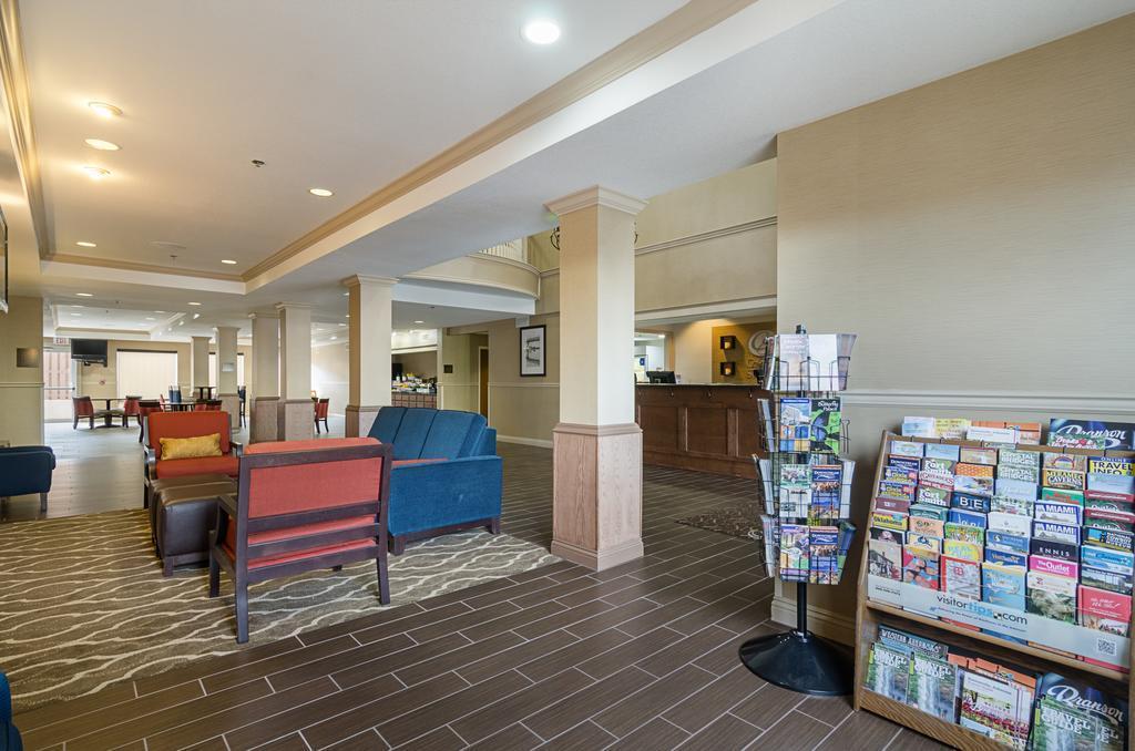 Quality Suites Springdale West I-49 Eksteriør billede