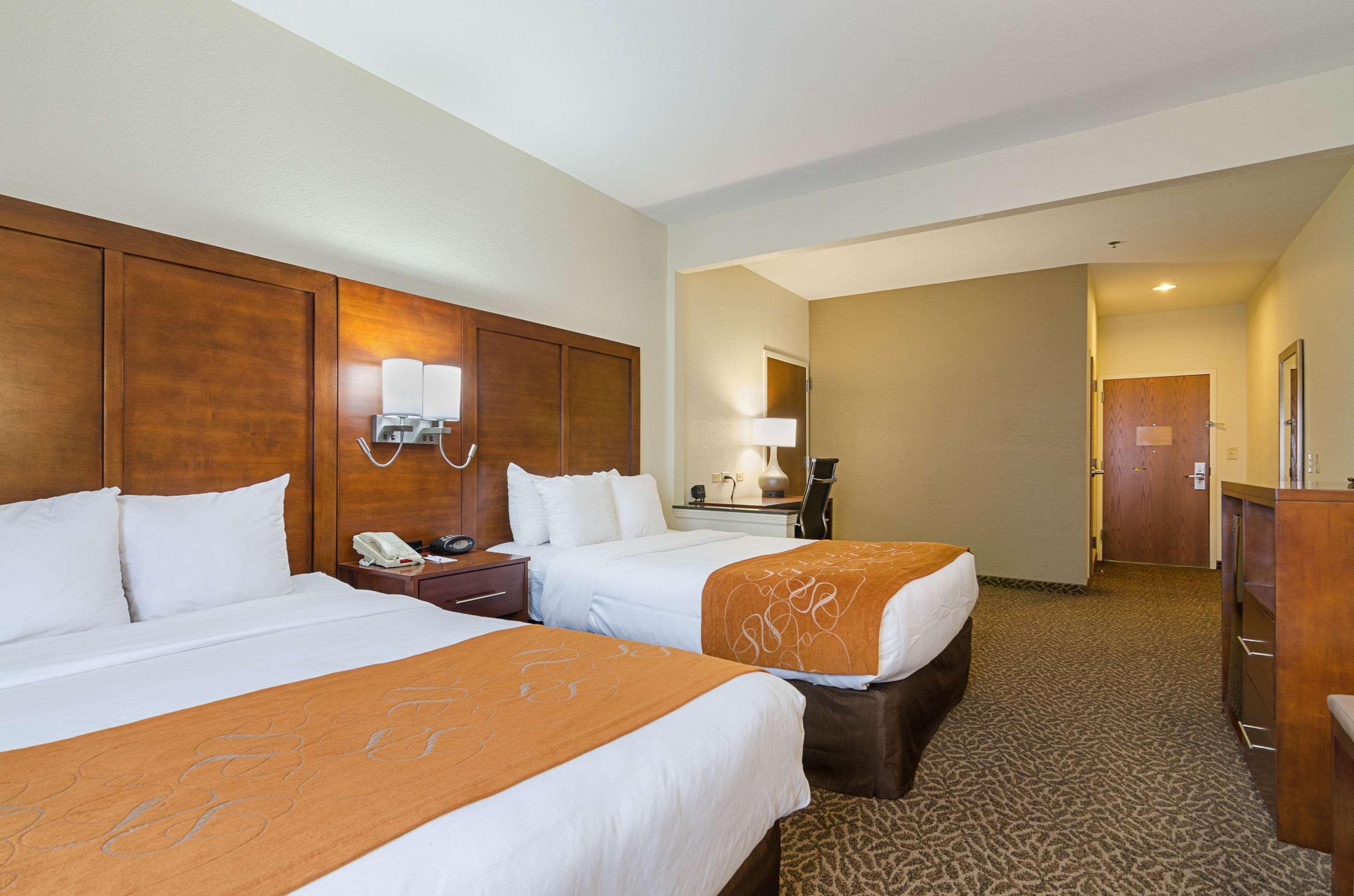 Quality Suites Springdale West I-49 Eksteriør billede