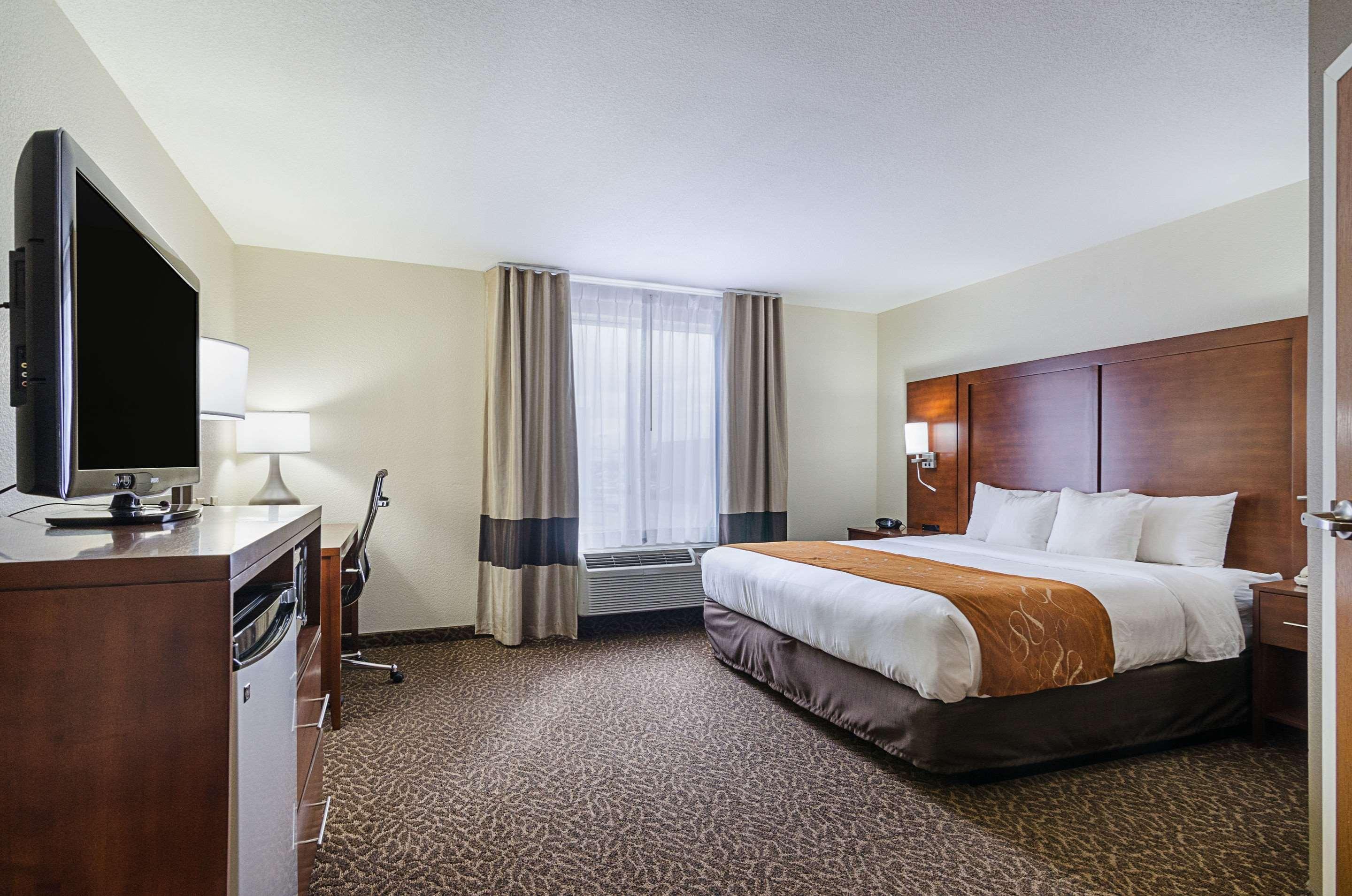 Quality Suites Springdale West I-49 Eksteriør billede