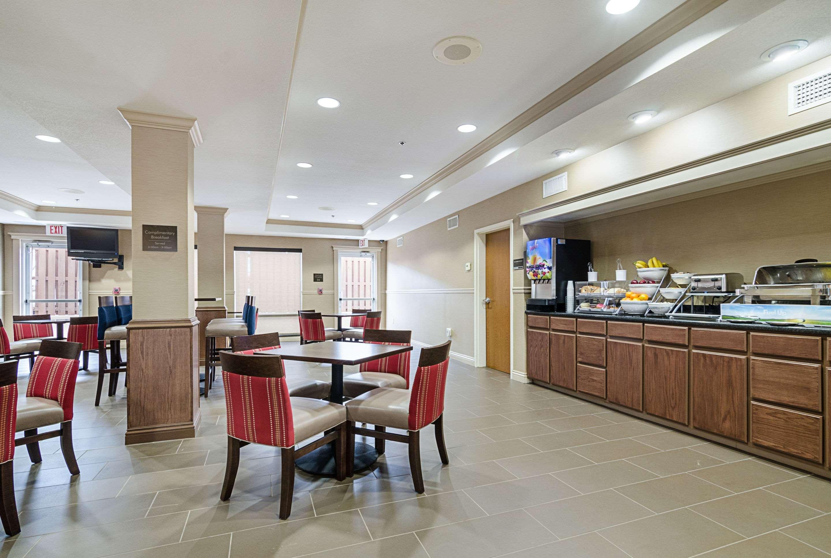 Quality Suites Springdale West I-49 Eksteriør billede