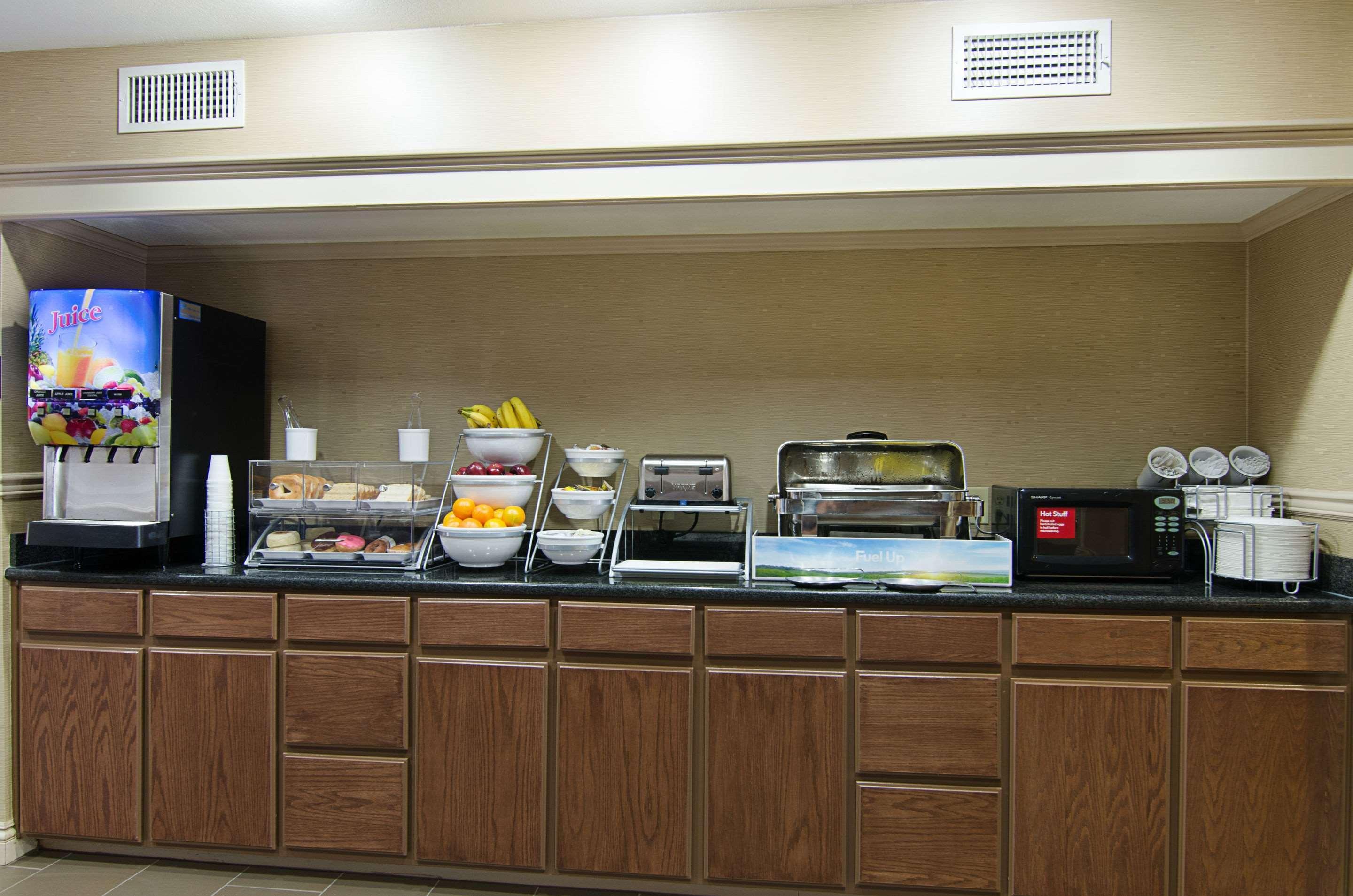 Quality Suites Springdale West I-49 Eksteriør billede