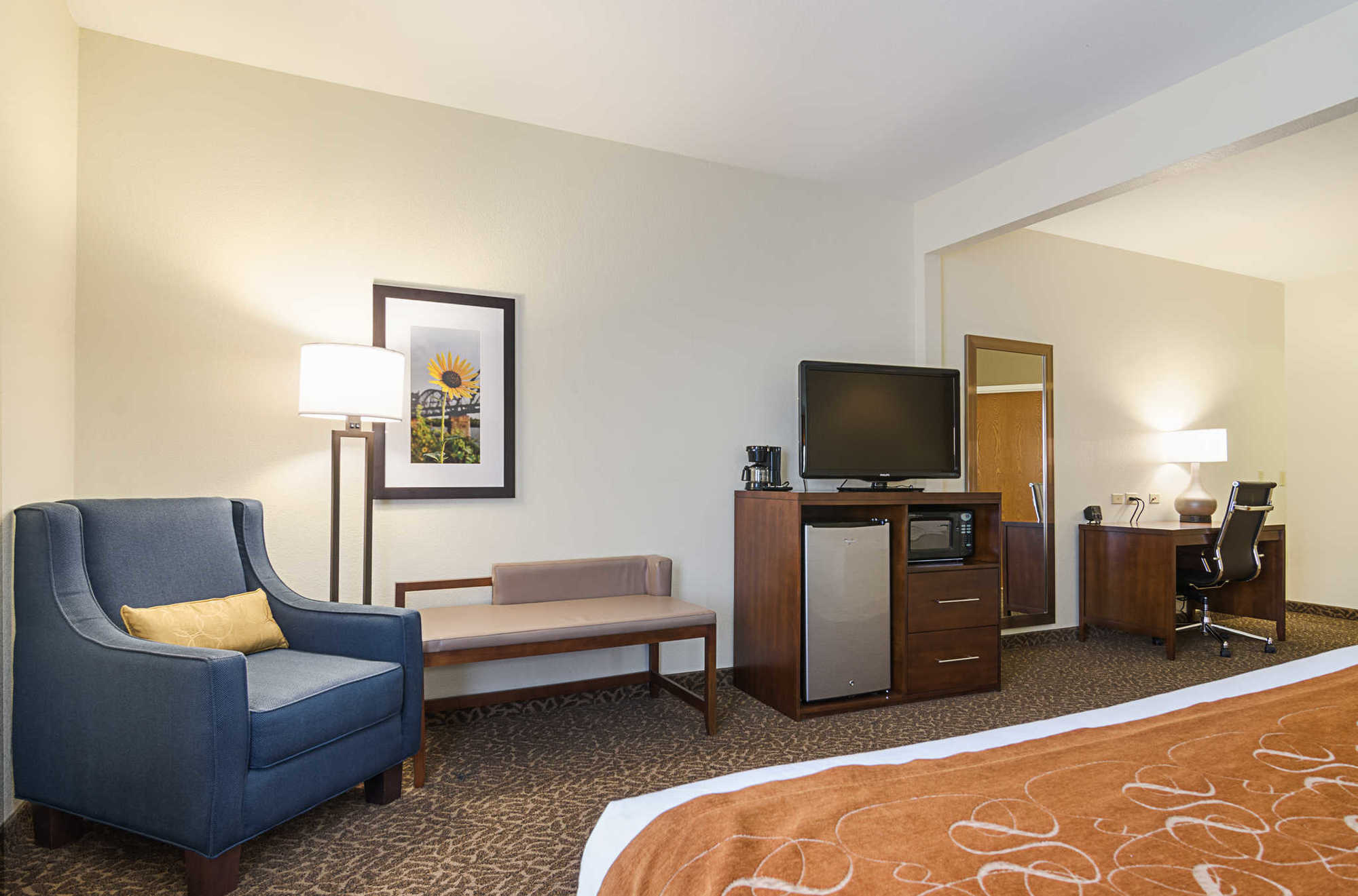 Quality Suites Springdale West I-49 Værelse billede