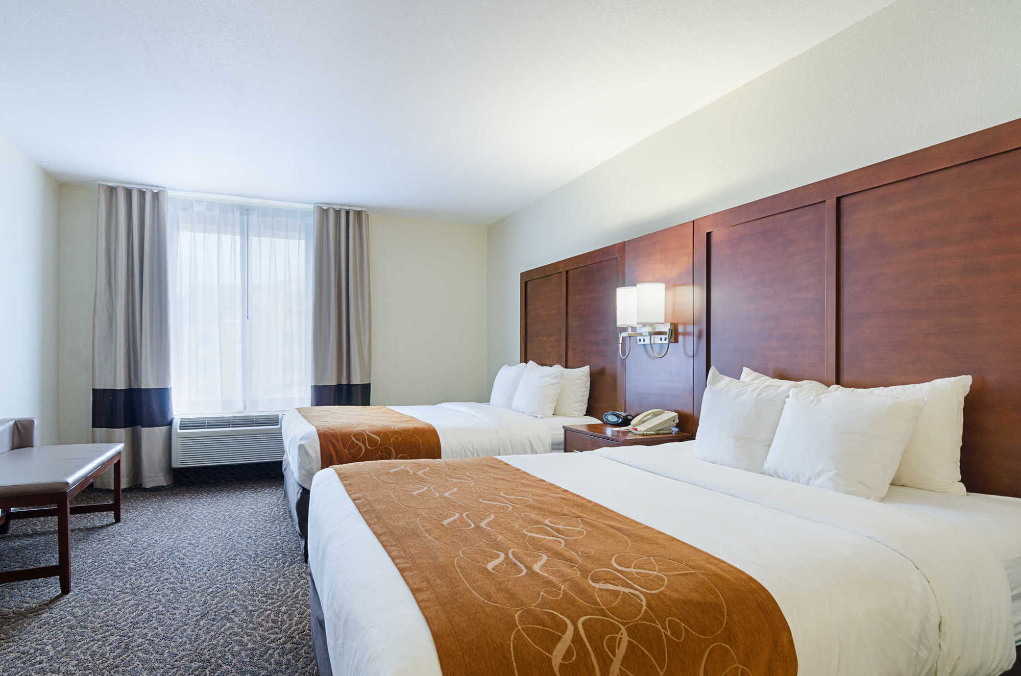 Quality Suites Springdale West I-49 Værelse billede