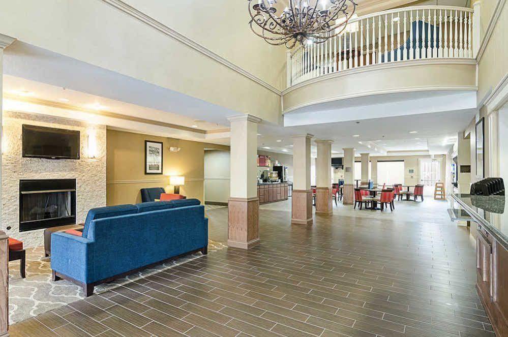 Quality Suites Springdale West I-49 Eksteriør billede